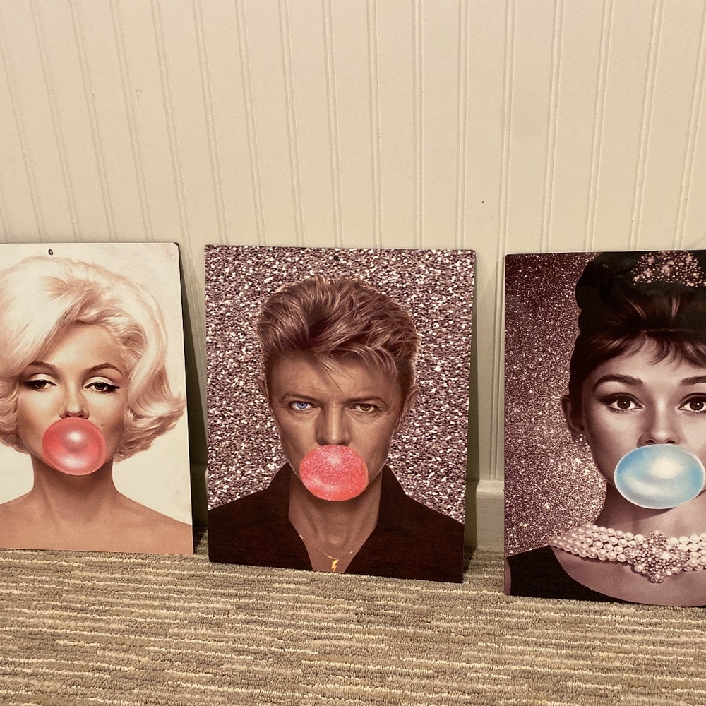 Wall art